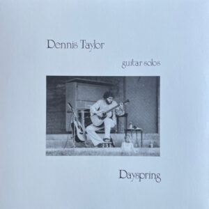 Dennis Taylor (13): Dayspring