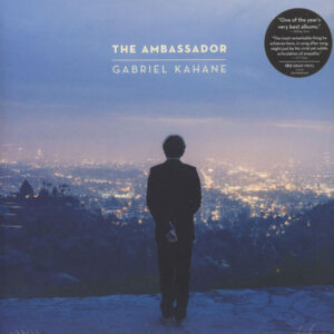 Gabriel Kahane: The Ambassador