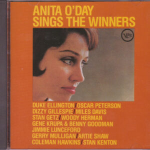 Anita O'Day: Anita O'Day Sings The Winners