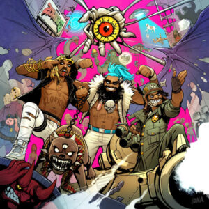 Flatbush Zombies: 3001: A Laced Odyssey