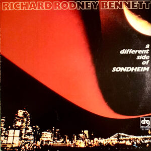 Richard Rodney Bennett: A Different Side Of Sondheim