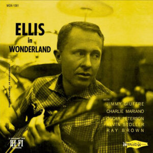 Herb Ellis: Ellis In Wonderland