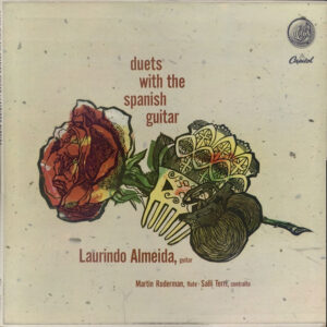 Laurindo Almeida, Martin Ruderman*, Salli Terri: Duets With The Spanish Guitar