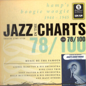 Various: Jazz In The Charts 78/100 - Hamp's Boogie Woogie (1944 - 1945)