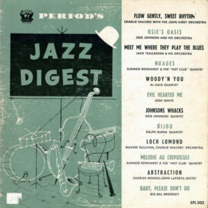 Various: Period's Jazz Digest