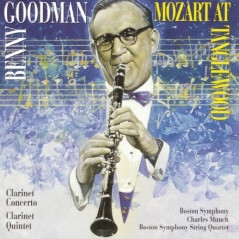 Benny Goodman, Mozart*: Mozart At Tanglewood