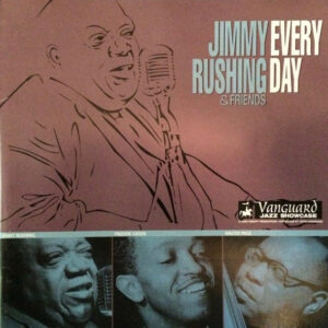 Jimmy Rushing: Every Day