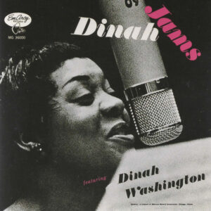 Dinah Washington: Dinah Jams