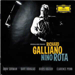 Richard Galliano: Nino Rota