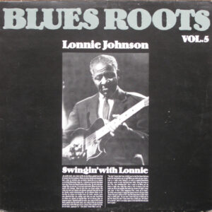 Lonnie Johnson (2): Swingin' With Lonnie