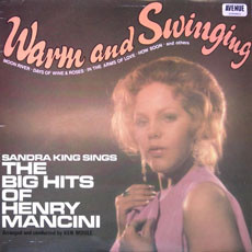 Sandra King (2): Warm And Swinging - The Big Hits Of Henry Mancini