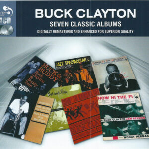 Buck Clayton: Seven Classic Albums