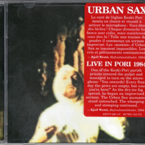 Urban Sax: Live In Pori 1984