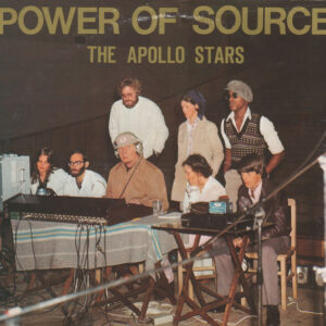 The Apollo Stars: Power Of Source