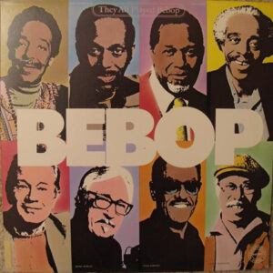 Various: They All Played Bebop