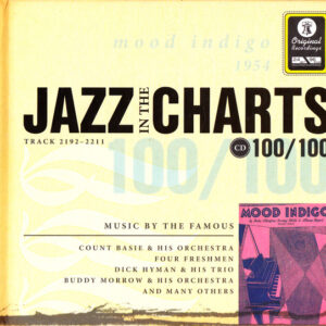 Various: Jazz In The Charts 100/100 (Mood Indigo 1954)