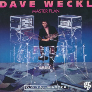 Dave Weckl: Master Plan