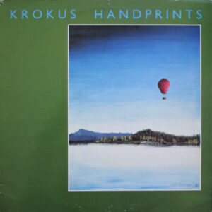 Krokus (2): Handprints