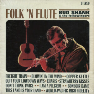 Bud Shank & The Folkswingers: Folk 'N Flute