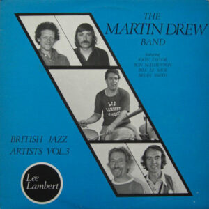 The Martin Drew Band: The Martin Drew Band