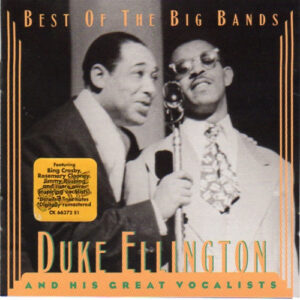 Duke Ellington: Duke Ellington And His Great Vocalists