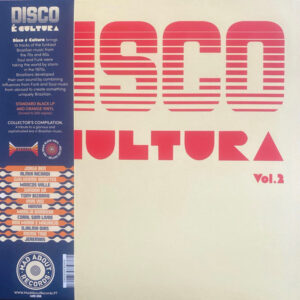 Various: Disco É Cultura (Vol. 2)