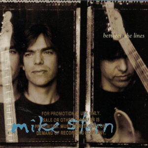 Mike Stern: Between The Lines