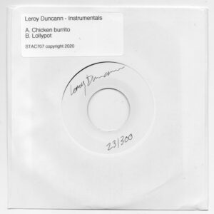 Leroy Duncann: Instrumentals