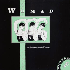 Various: Womad Talking Book Volume Three: An Introduction To Europe