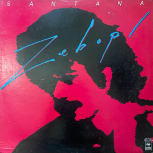 Santana: Zebop!