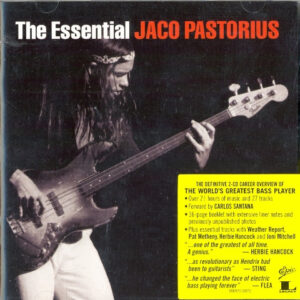 Jaco Pastorius: The Essential Jaco Pastorius