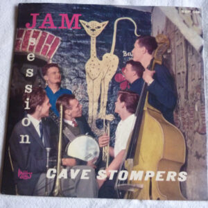 Cave Stompers: Careless Love / The Girls Go Crazy / Blame It On The Blues / Trouble In Mind