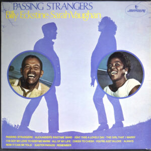 Billy Eckstine & Sarah Vaughan: Passing Strangers