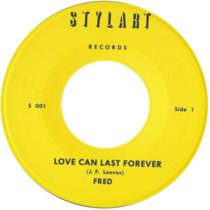 Fred (98) / Instrumental Band: Love Can Last Forever