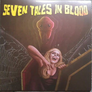 Megahammer: Seven Tales In Blood