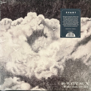 40 Watt Sun: Wider Than The Sky