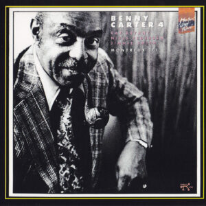 Benny Carter 4: Montreux '77