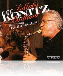 Lee Konitz: Lullaby Of Birdland