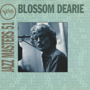 Blossom Dearie: Verve Jazz Masters 51