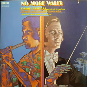 David Amram: No More Walls