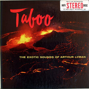 Arthur Lyman: Taboo