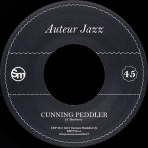 Auteur Jazz: Cunning Peddler / Najgo (Pt. 2)