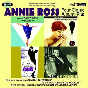 Annie Ross: Four Classic Albums Plus