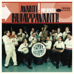 Avanti!: Presents Humppavanti!