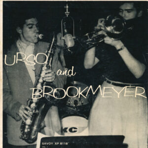 Bob Brookmeyer And Phil Urso: Urso And Brookmeyer