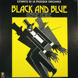 Various: Black And Blue - Revue Noire