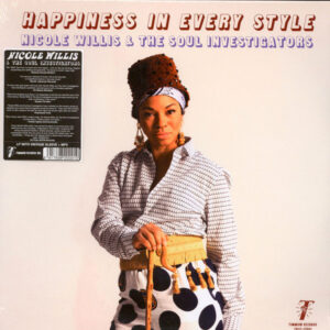 Nicole Willis & The Soul Investigators: Happiness In Every Style