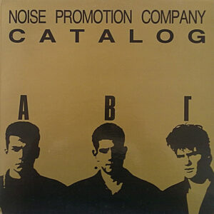 Noise Promotion Company: Catalog