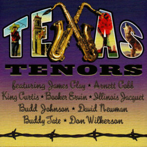 Various: Texas Tenors