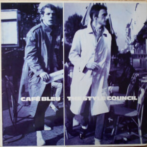 The Style Council: Café Bleu